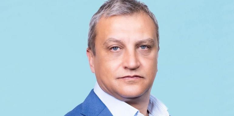 Кметът на Благоевград възстановява изгорелия Купол